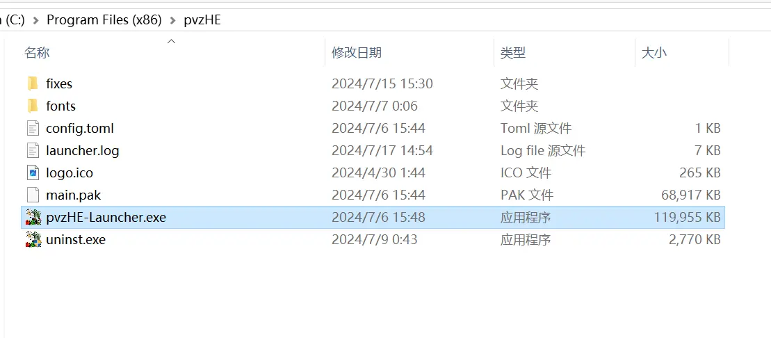 展示图