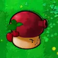 樱桃大喷菇