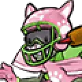 猫战士僵尸