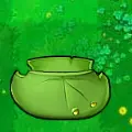 莲叶壳