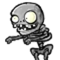 骷髅小鬼僵尸